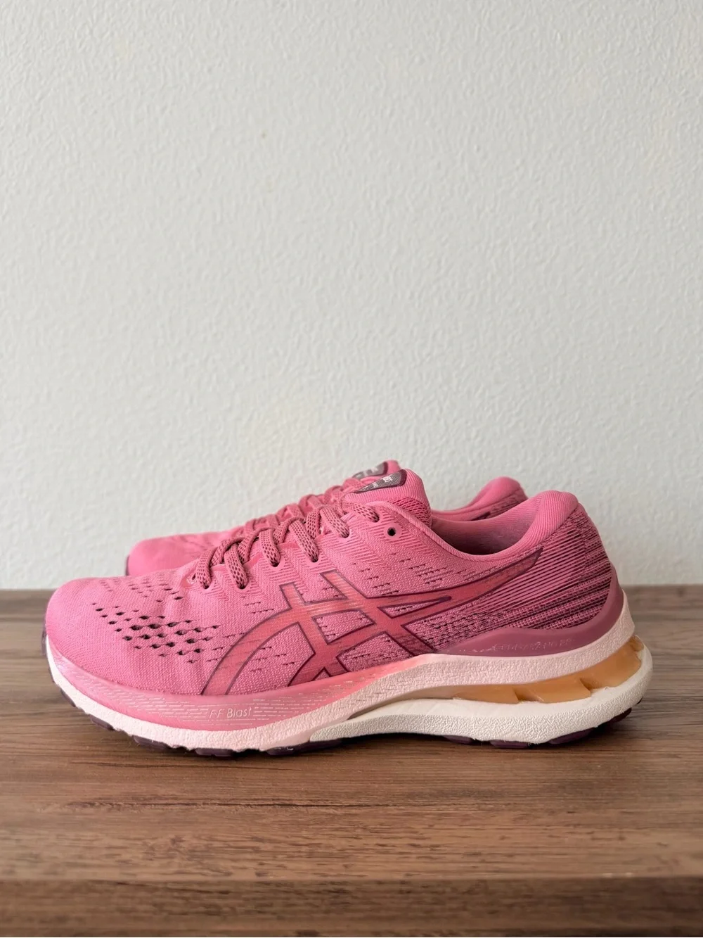 Asics excellent like